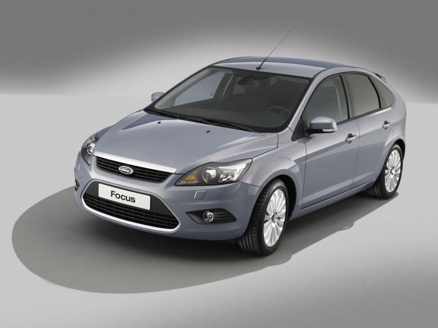  Ford Focus 2008 года  (фото 49 из 51)